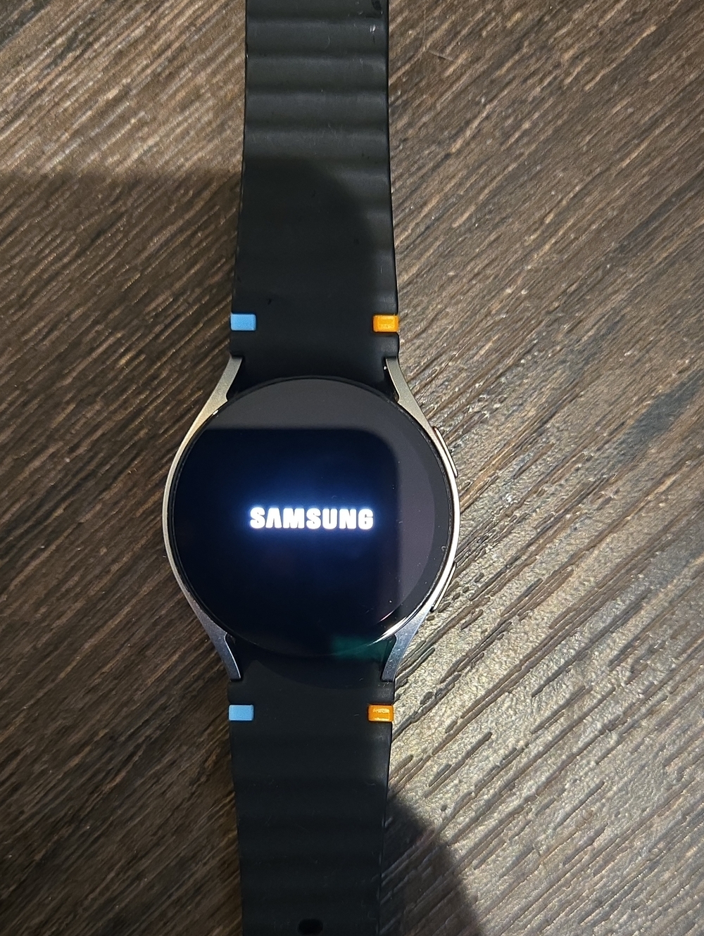 Samsung Black Smartwatch with HUGE Bundle